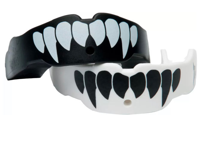 BATTLE Twin Pack Fang Mouthguard