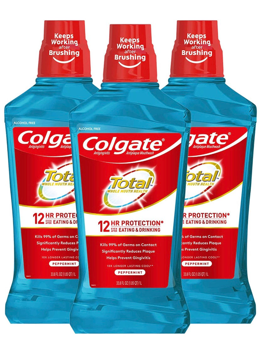 Colgate Mouthwash