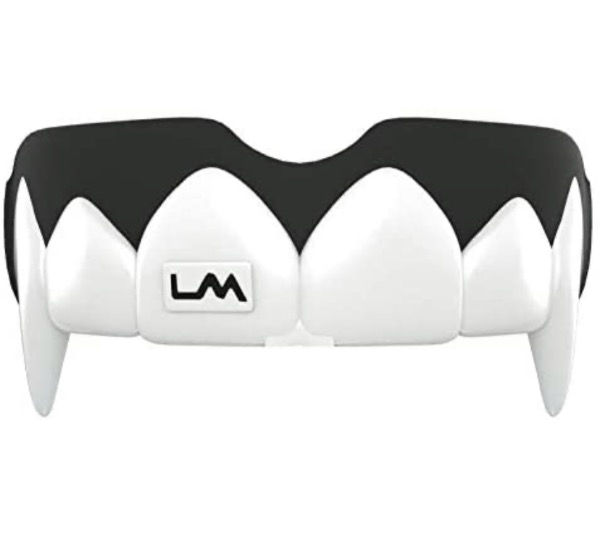 Loudmouth 3D Fangs Mouthguard