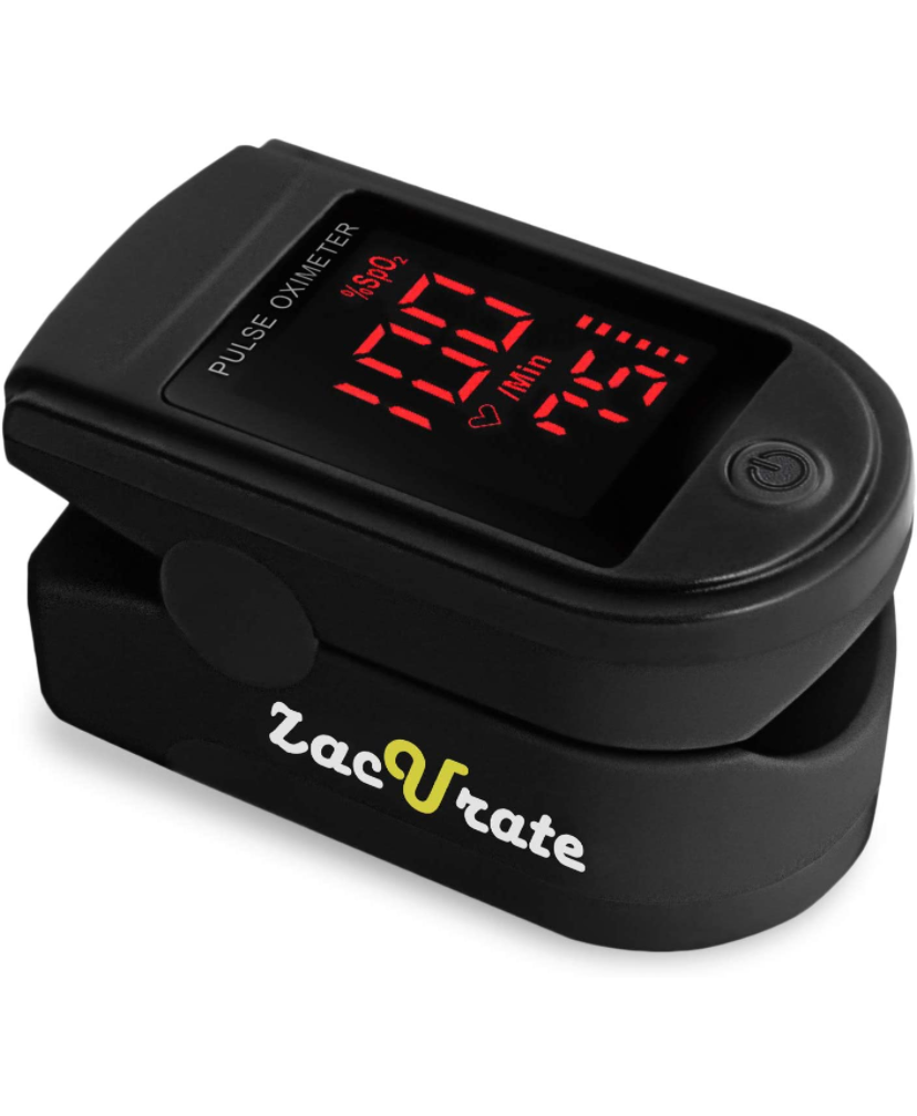 Zacurate Pulse Oximeter