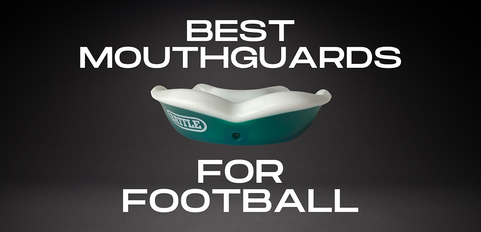 Best Mouthguards For Football