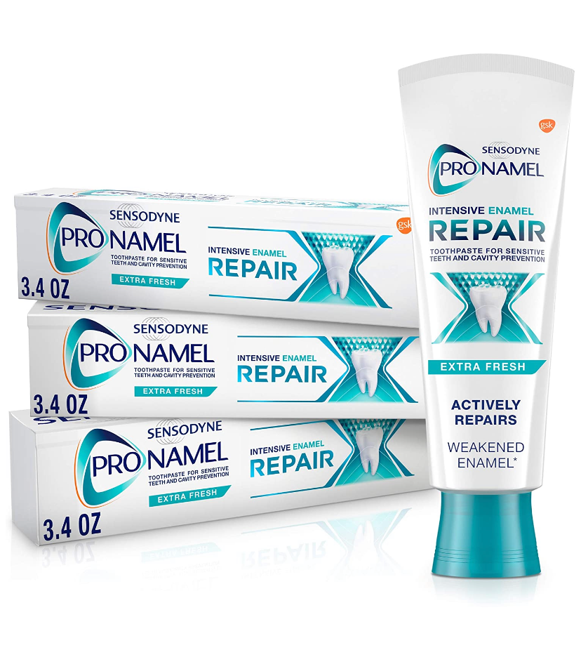ProNamel Toothpaste
