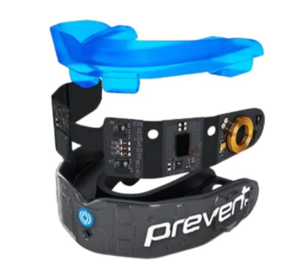 Prevent Biometrics Mouthguard
