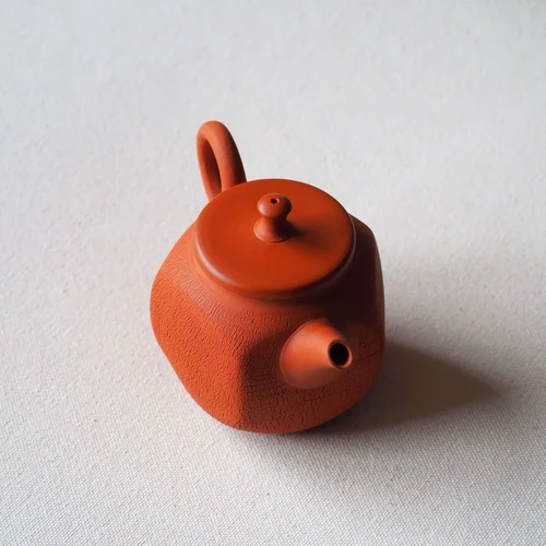 新品‼️伊藤成二 湯冷まし 常滑焼　甚秋陶苑 常滑焼 美しい花柄の手作り急須 甚秋陶苑(伊藤成二)作 新品・未