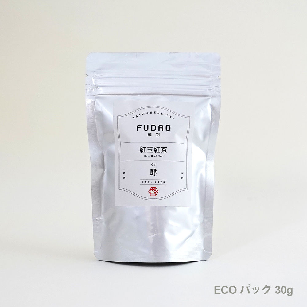 No.4  紅玉紅茶｜茶葉30g