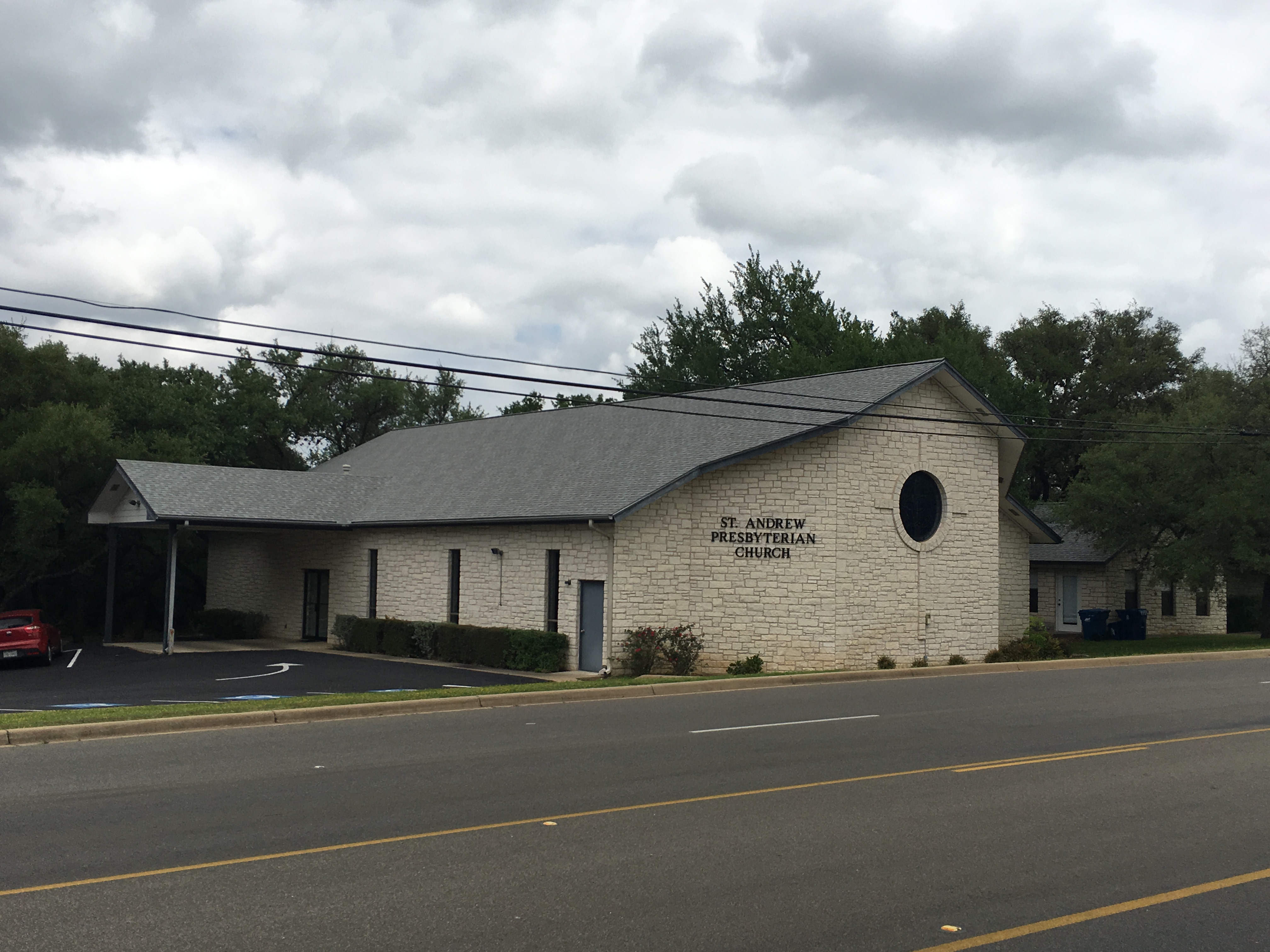 Marble Falls Campus