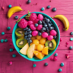 Fruit Medley Cup