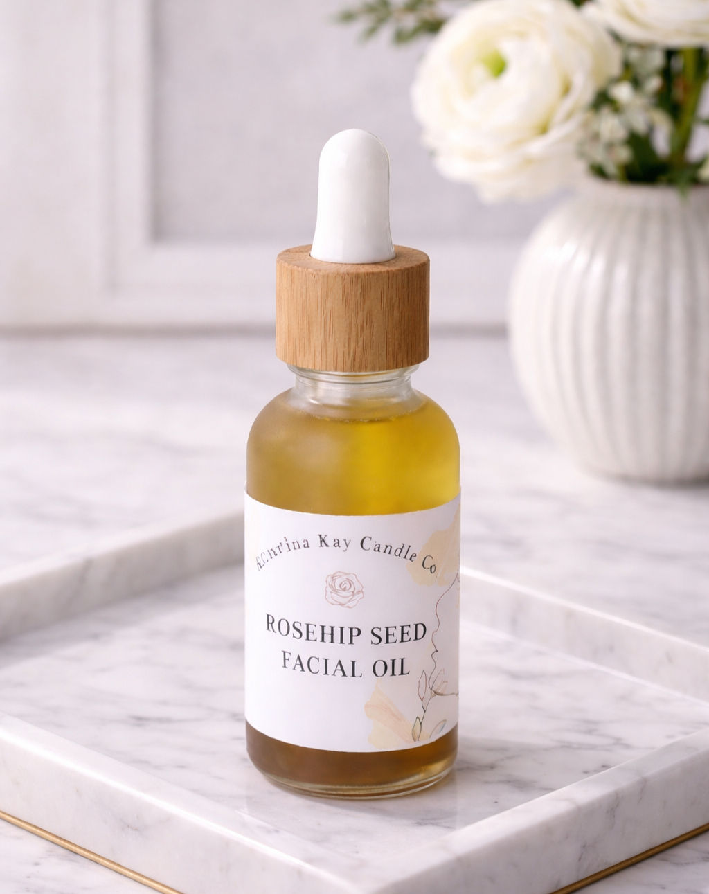 Rosehip Facial Oil