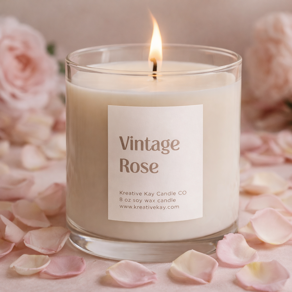 Vintage Rose