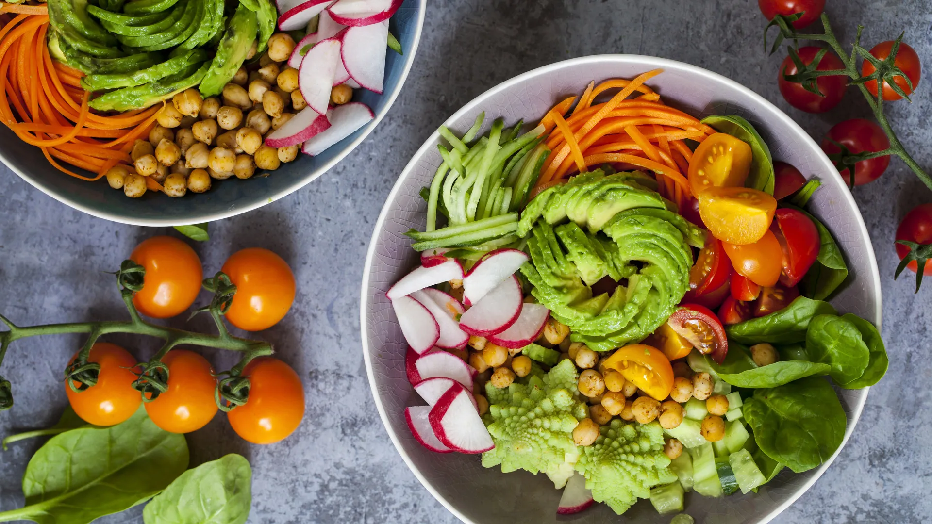 Beautiful Food Bowls