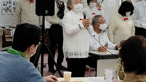 初めてのハンドベル