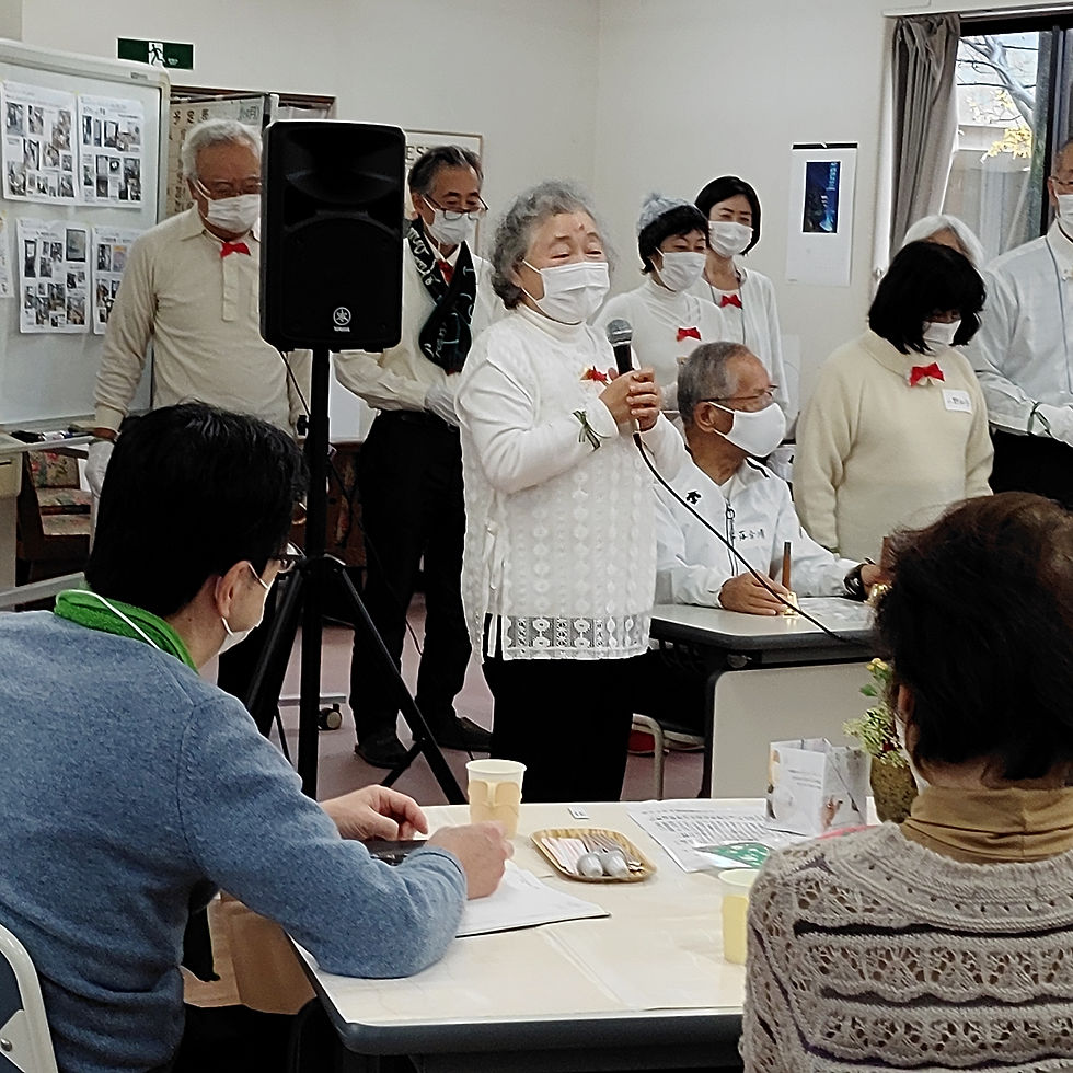 初めてのハンドベル