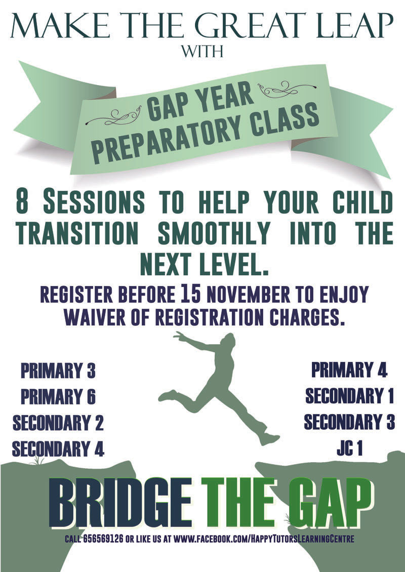 Preparatory Class Tuition