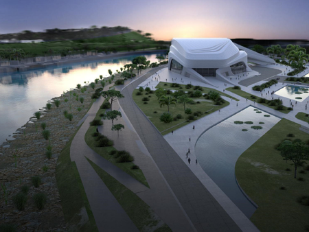 Teatro di Rabat | Marocco