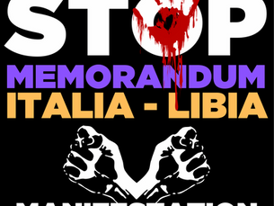 18th of October: Call for Manifestation in Rome