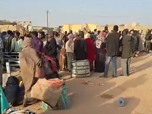 Mass Demolitions and violent raids in Sebha Leave Over 2,000 Refugees Displaced, Including Women and Children