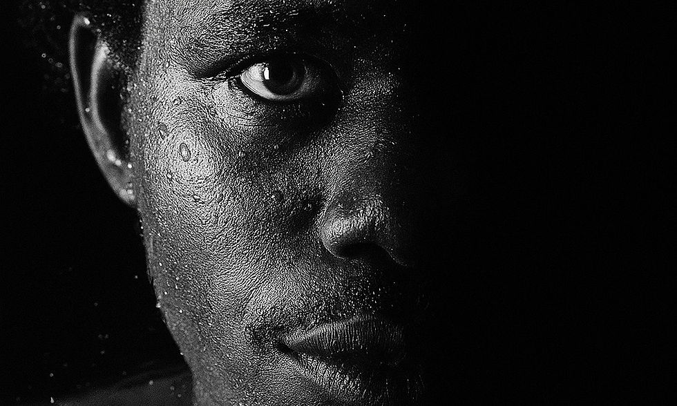 A Border That Keeps Following Me: Poem By David Yambio