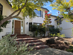 Main entrance