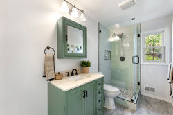 ADU Full bathroom