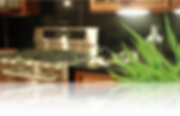 Stove and Countertop