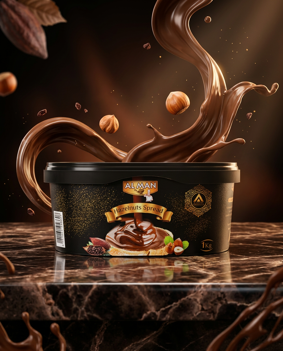 شوكولاتة المن | ALMAN Chocolate