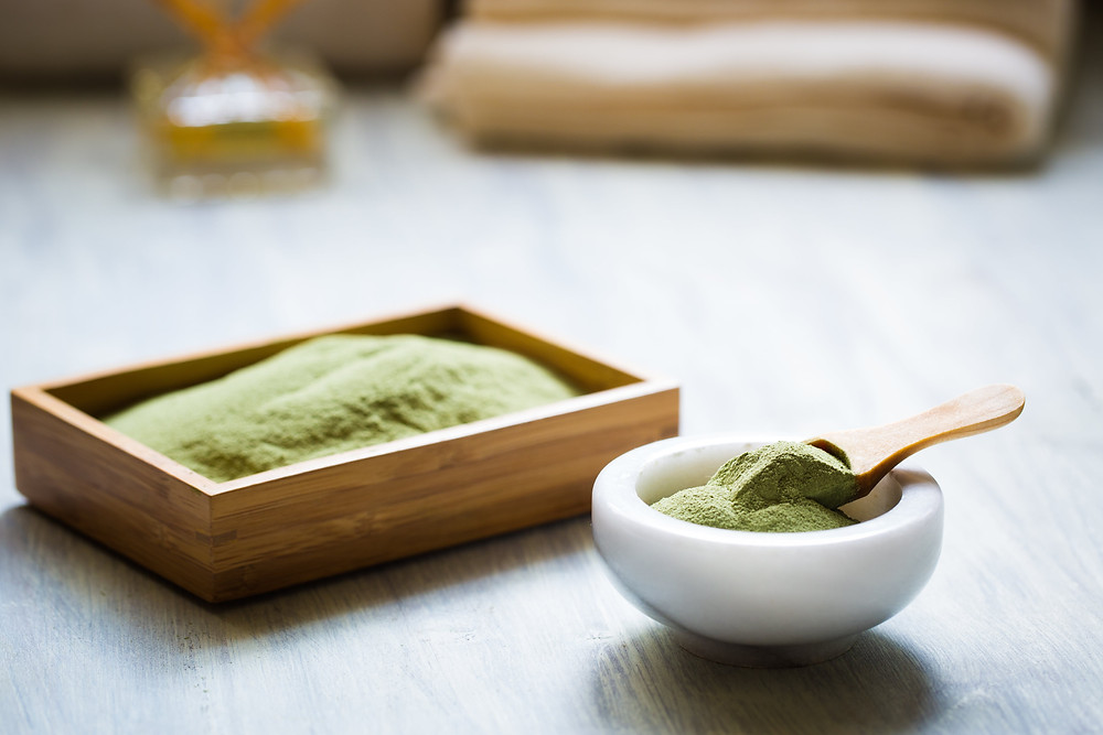Spirulina Powder