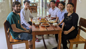 Living Locally in Phong Nha, Vietnam