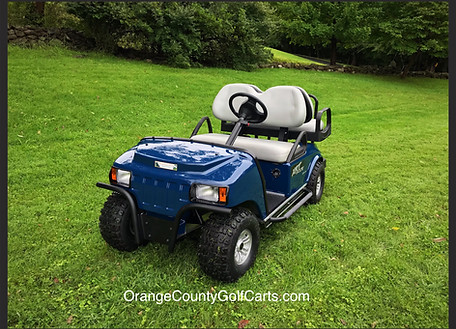 club car800 four seat