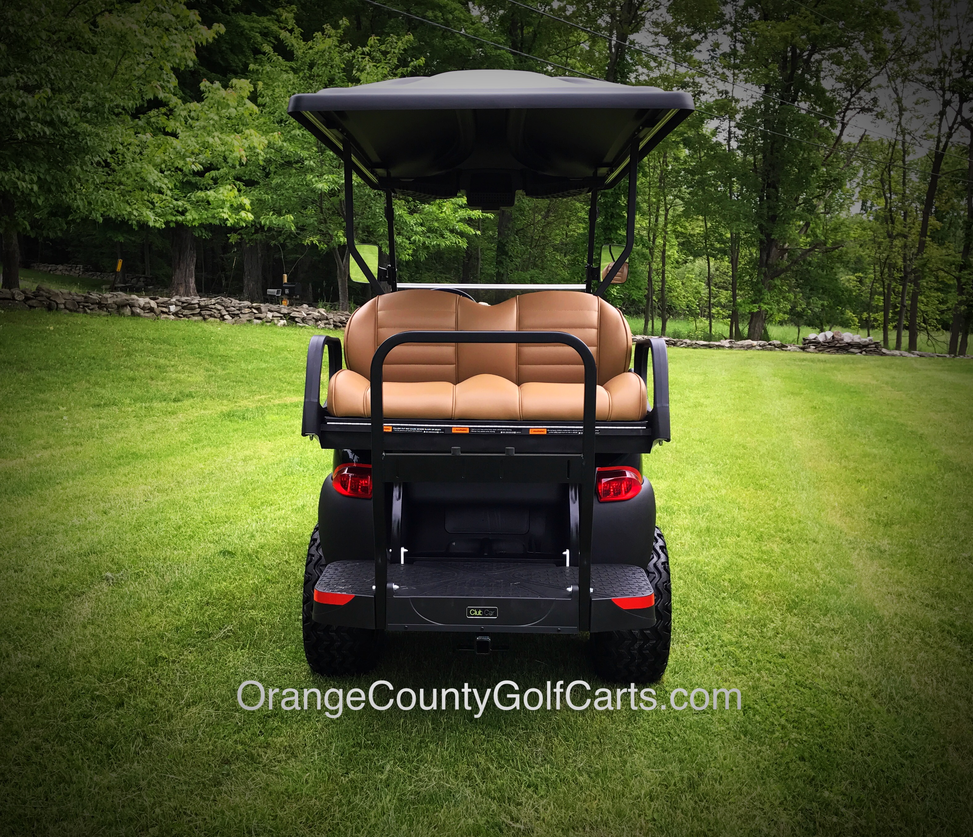 Orange County Golf Carts New York Luxury Golf Cars