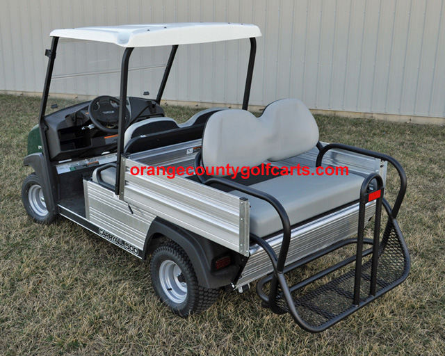 Orange County Golf Carts New York Luxury Golf Cars