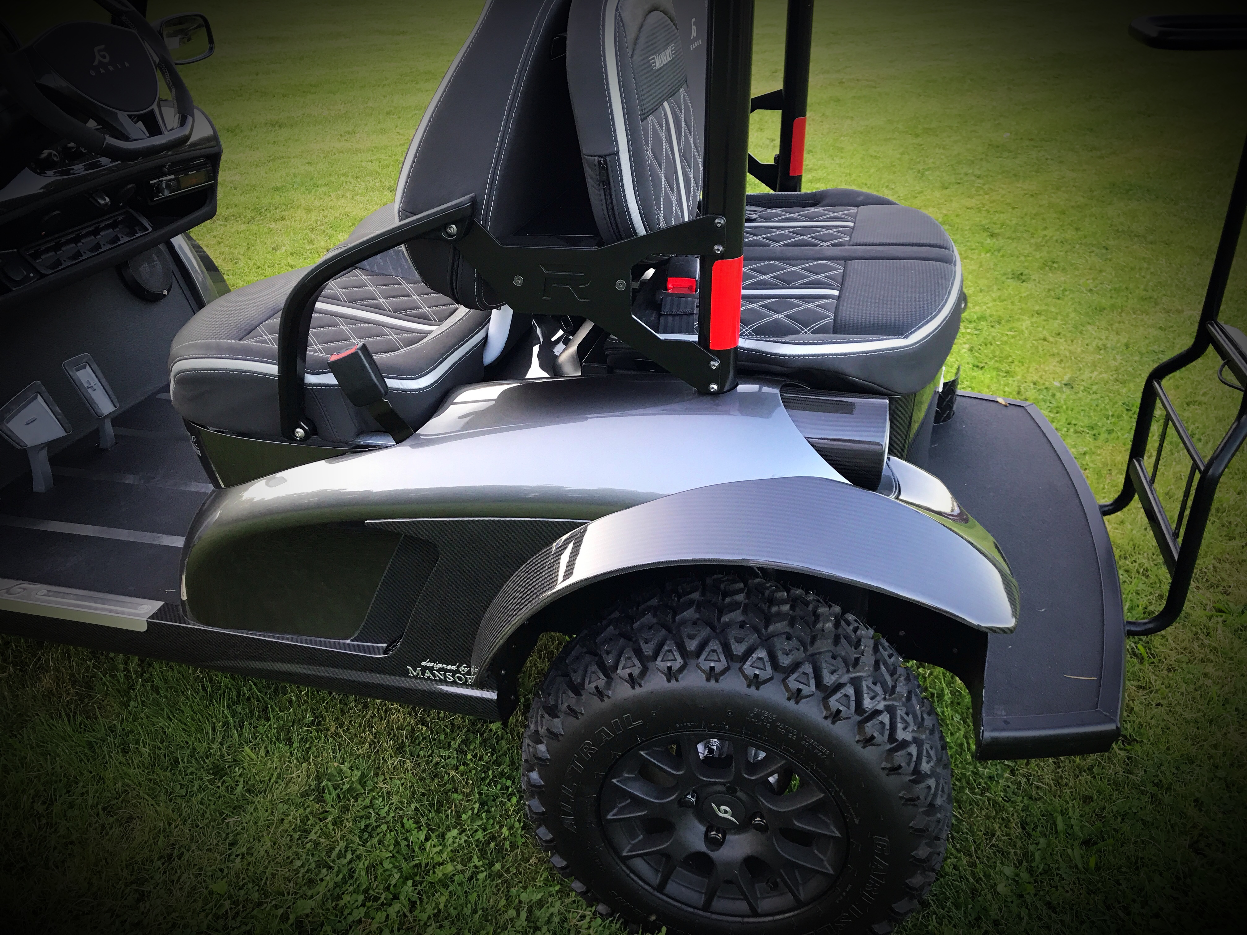 GARIA Luxury GOLF CARTS
