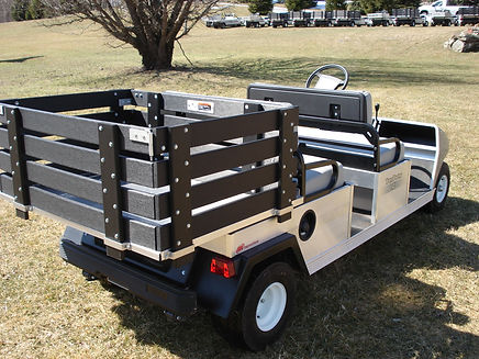 carryall side racks