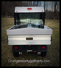 golf cart beverage cart