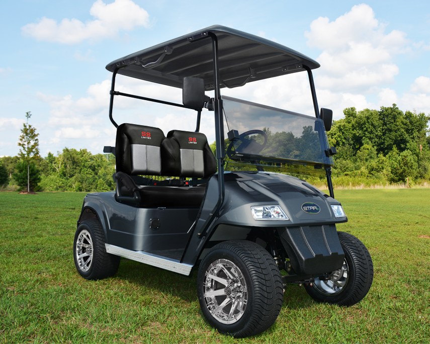 Star EV Golf Cart Classic 48 volt