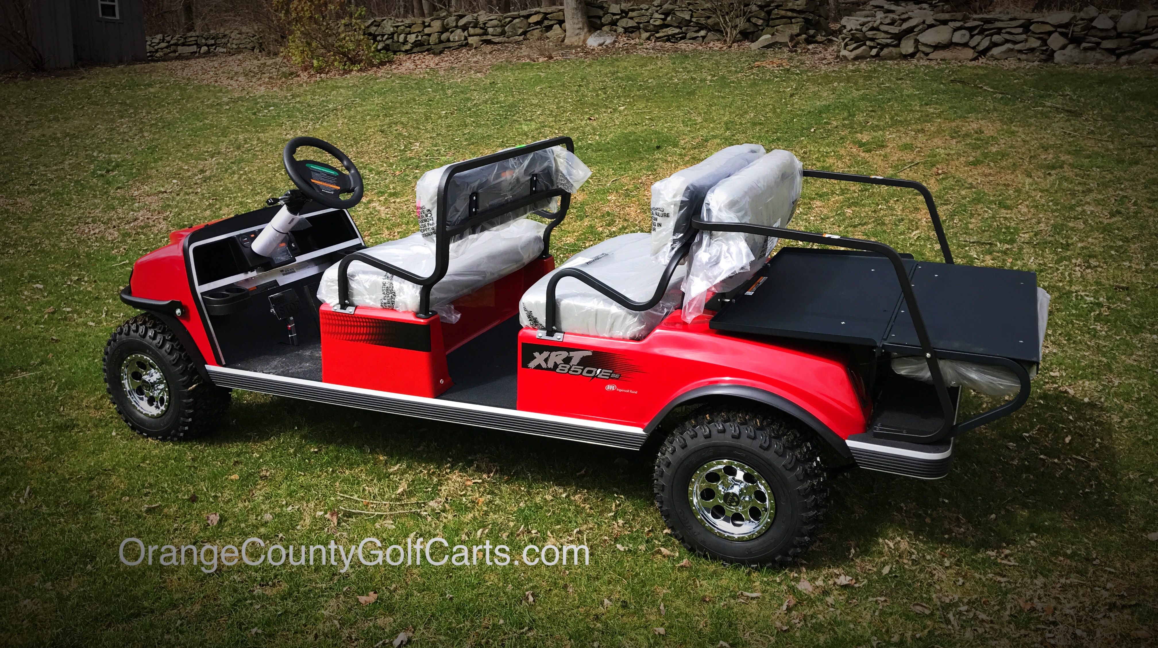 XRT 850 SE GOLF CART