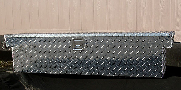 golf cart tool box
