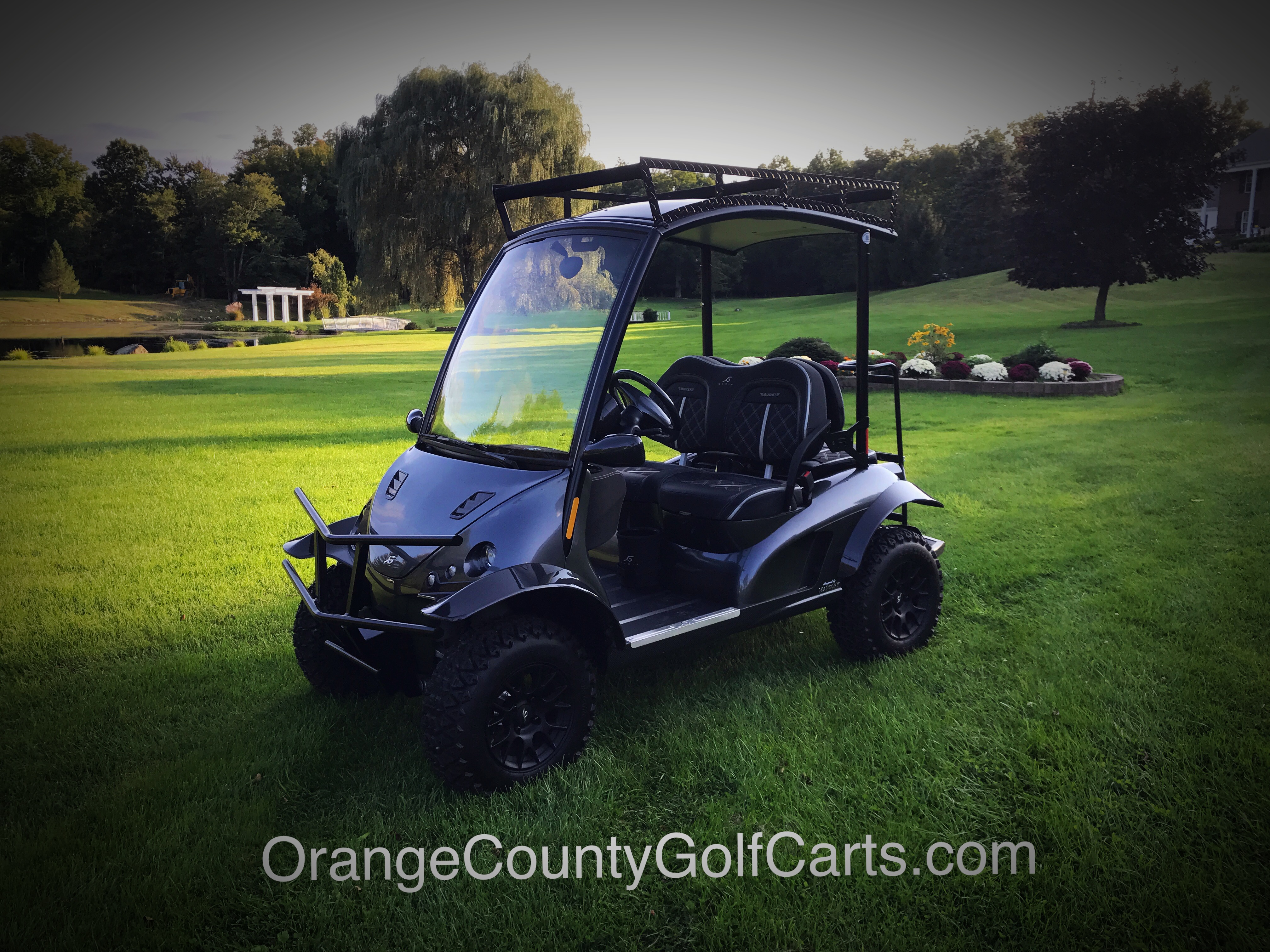 GARIA Luxury GOLF CARTS