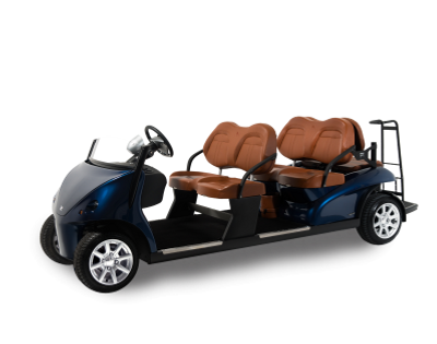 GARIA COURTESY 4+2 ROADSTER