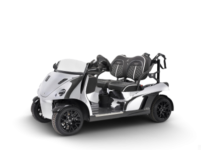 GARIA PRISH