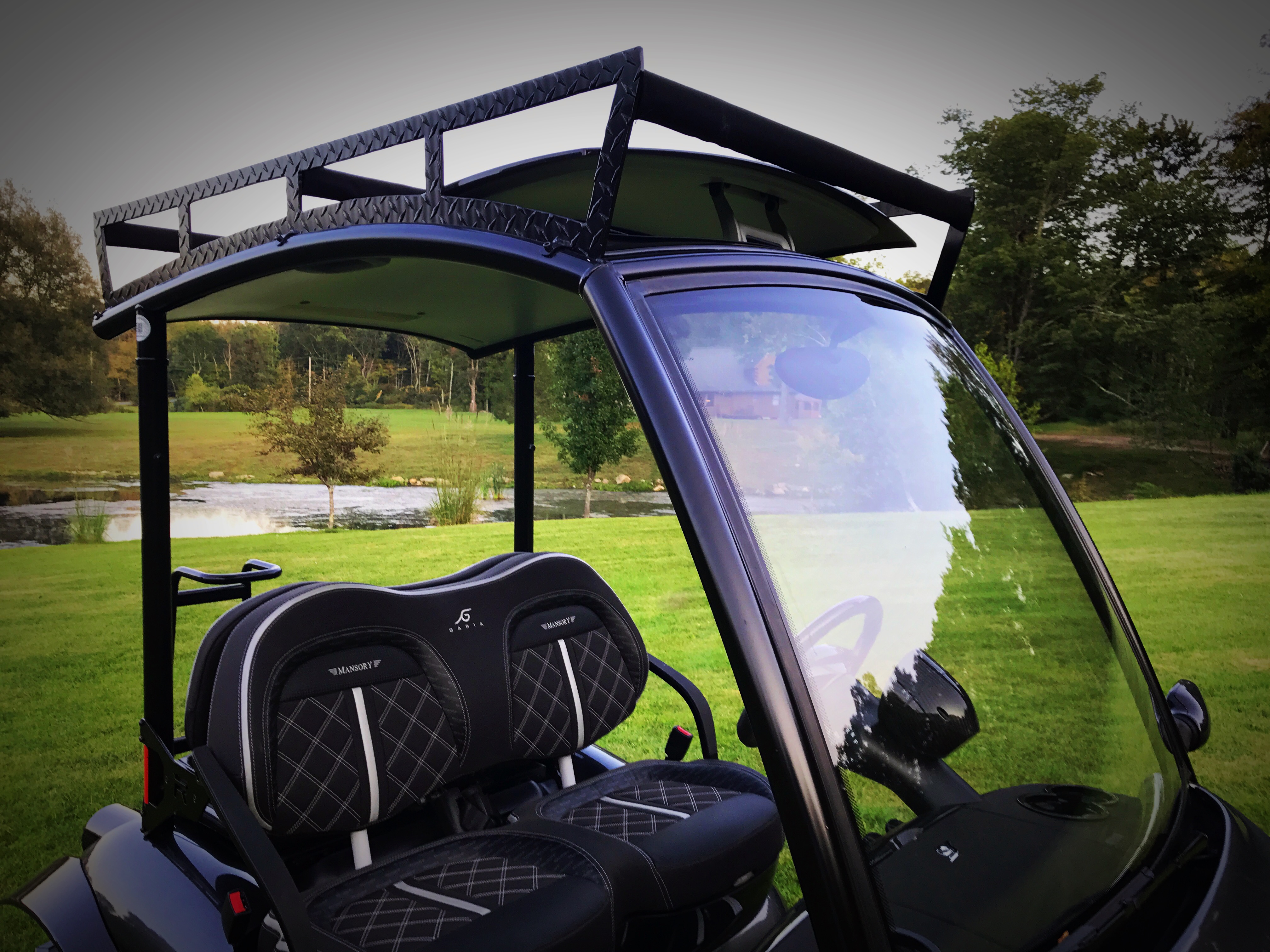 GARIA Luxury GOLF CARTS