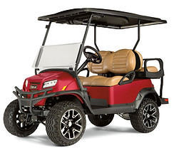 club car Onward Diane