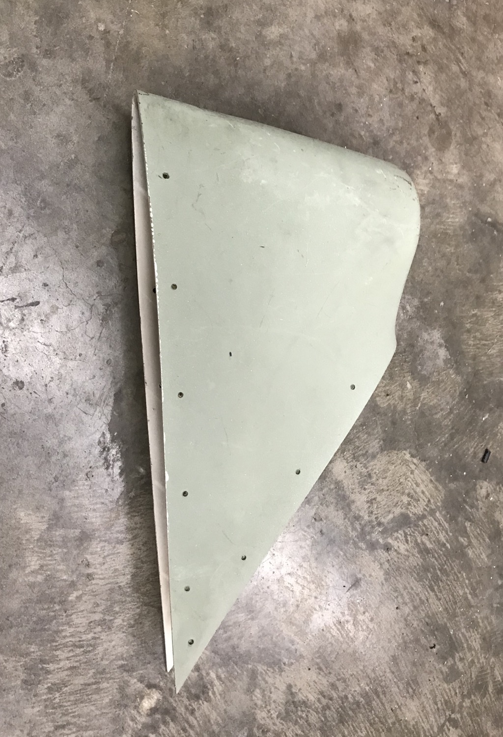 Cessna 180 Vert Fin Fairing NOS
