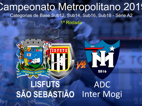 São Sebastião terá equipes no Campeonato Metropolitano de Futsal