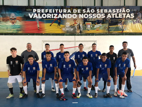 Lisfuts/São Sebastião e São Paulo F.C farão o primeiro duelo pela final do Campeonato Metropolitano