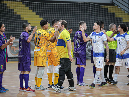 Bem Bolado e KiFogo decidem o maior campeonato de futsal da região neste sábado (6)