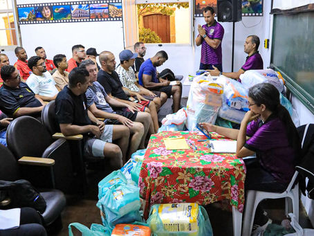 Copa Sebastianense de Futsal e Copa Kids: Congresso Técnico e Definição das Equipes