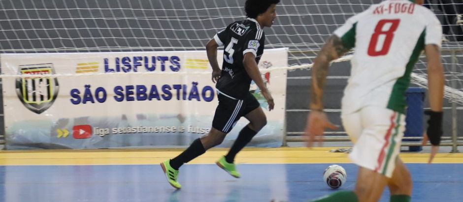 Quarta rodada do Campeonato Lisfuts começou com jogos emocionantes