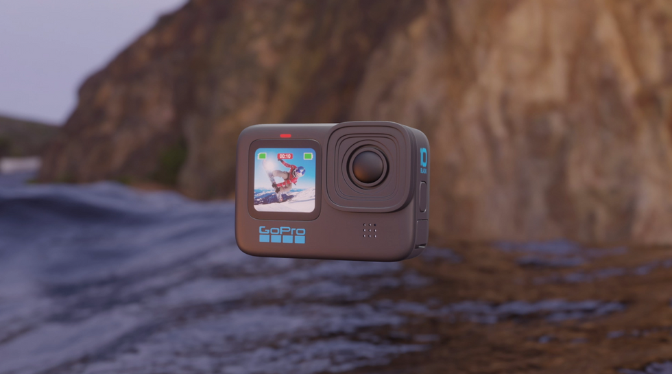 go pro 2