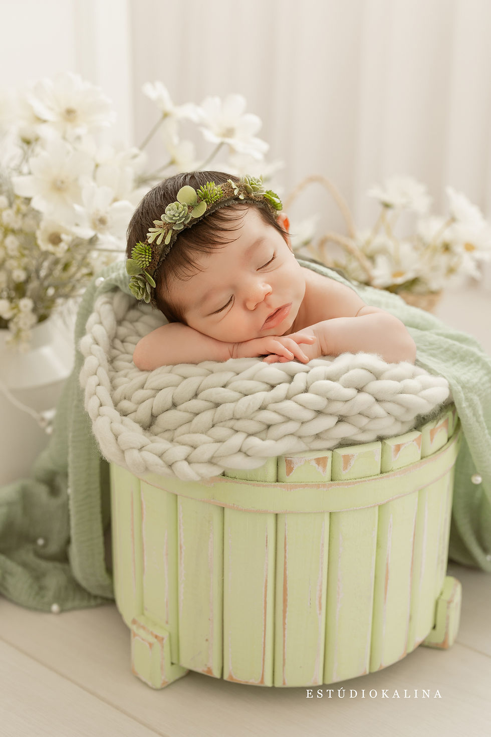 Ensaio Newborn Joinville