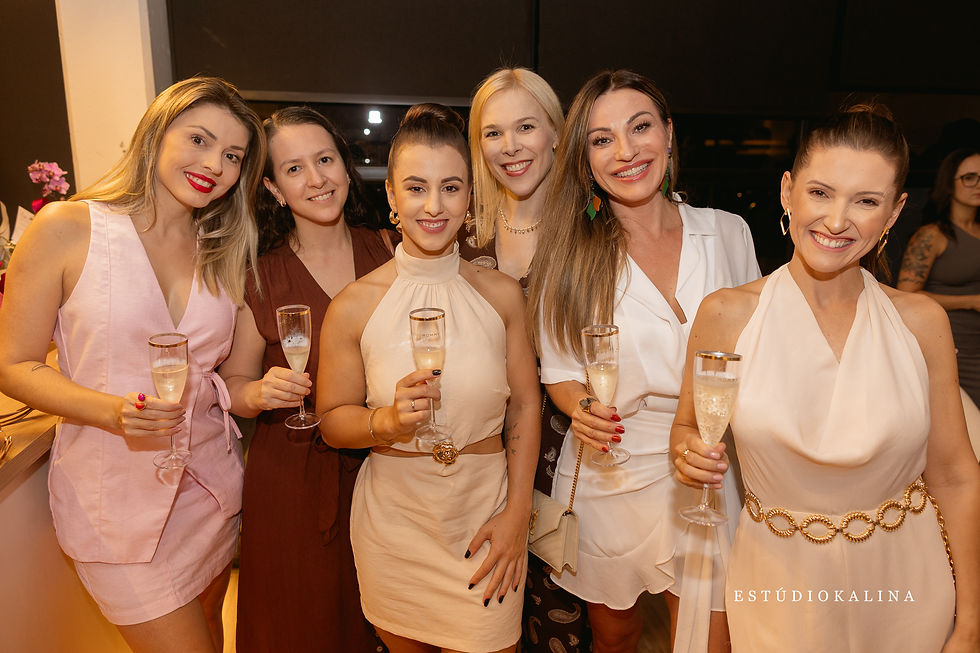 fotos evento corporativo joinville